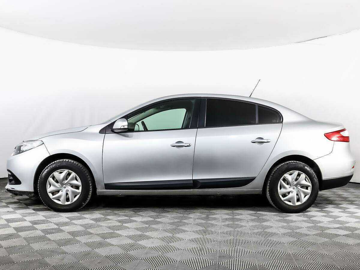 Купить Renault Fluence с пробегом. Фото: #7