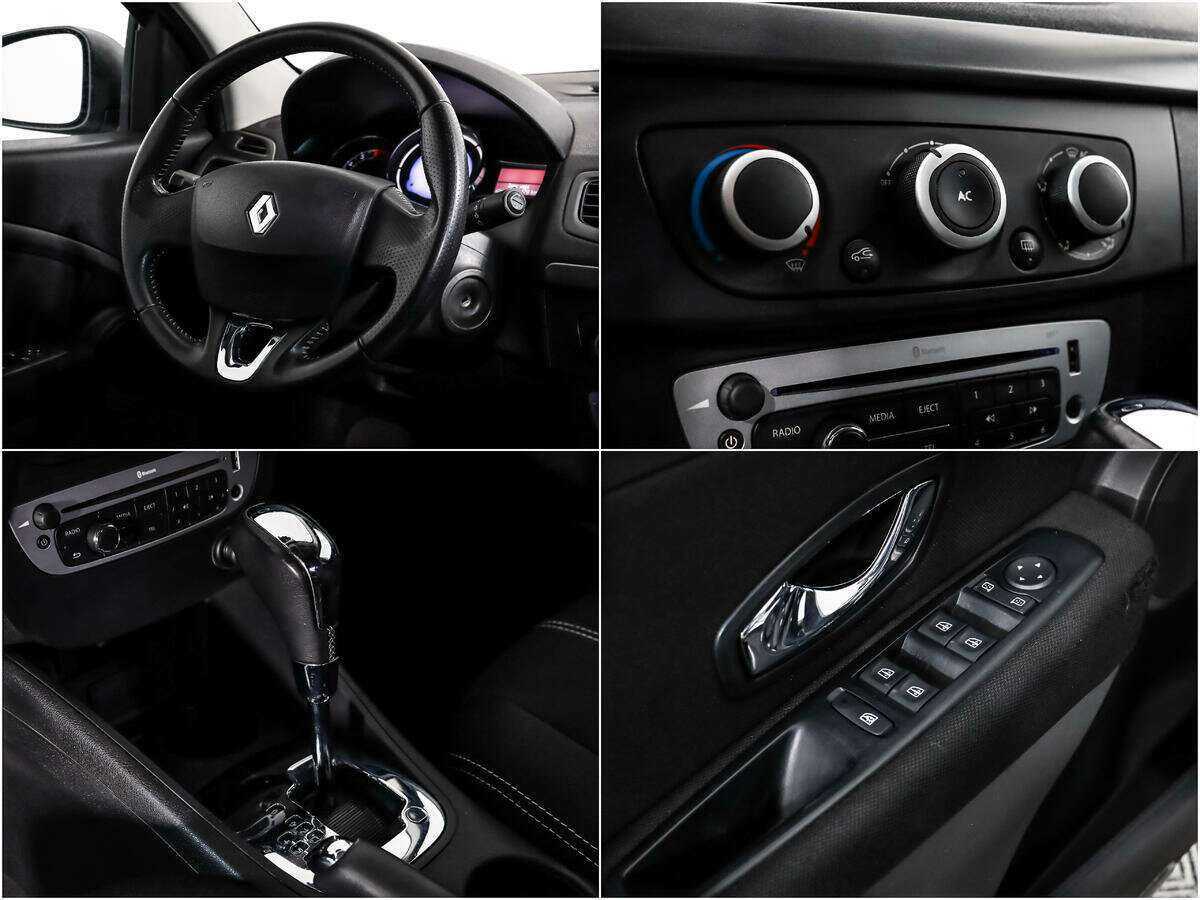 Купить Renault Fluence с пробегом. Фото: #14
