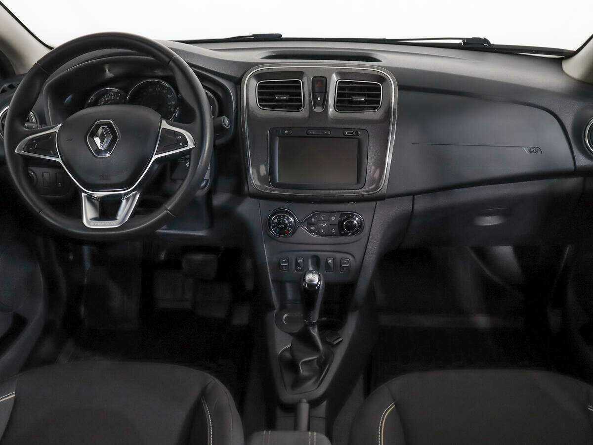 Купить Renault Logan с пробегом. Фото: #11