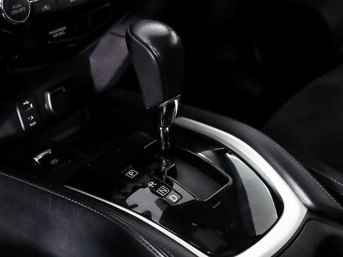 Купить Nissan X-Trail с пробегом. Фото: #9