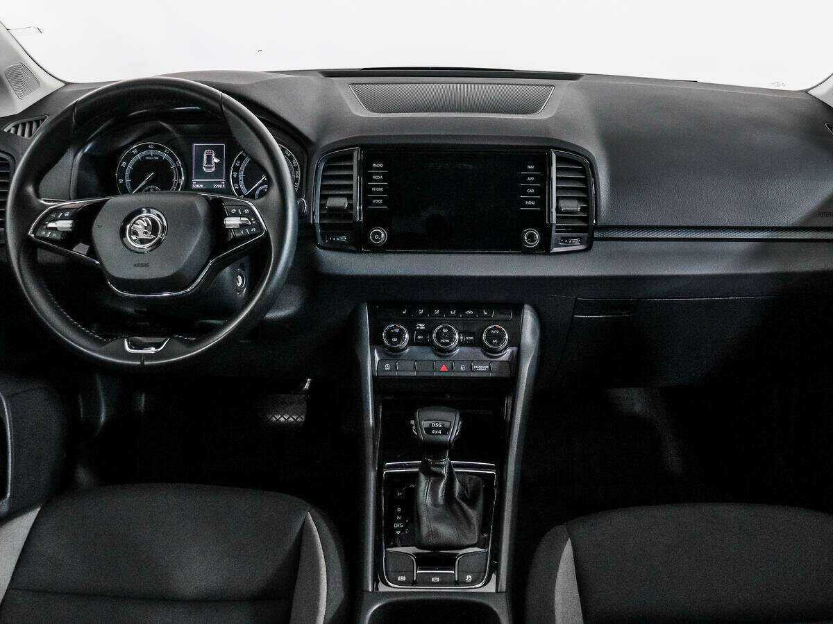 Купить Skoda Karoq с пробегом. Фото: #11