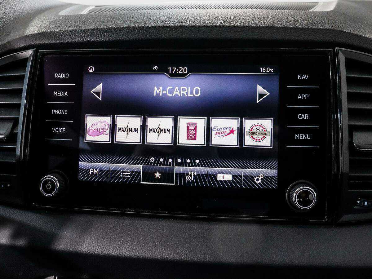 Купить Skoda Karoq с пробегом. Фото: #12