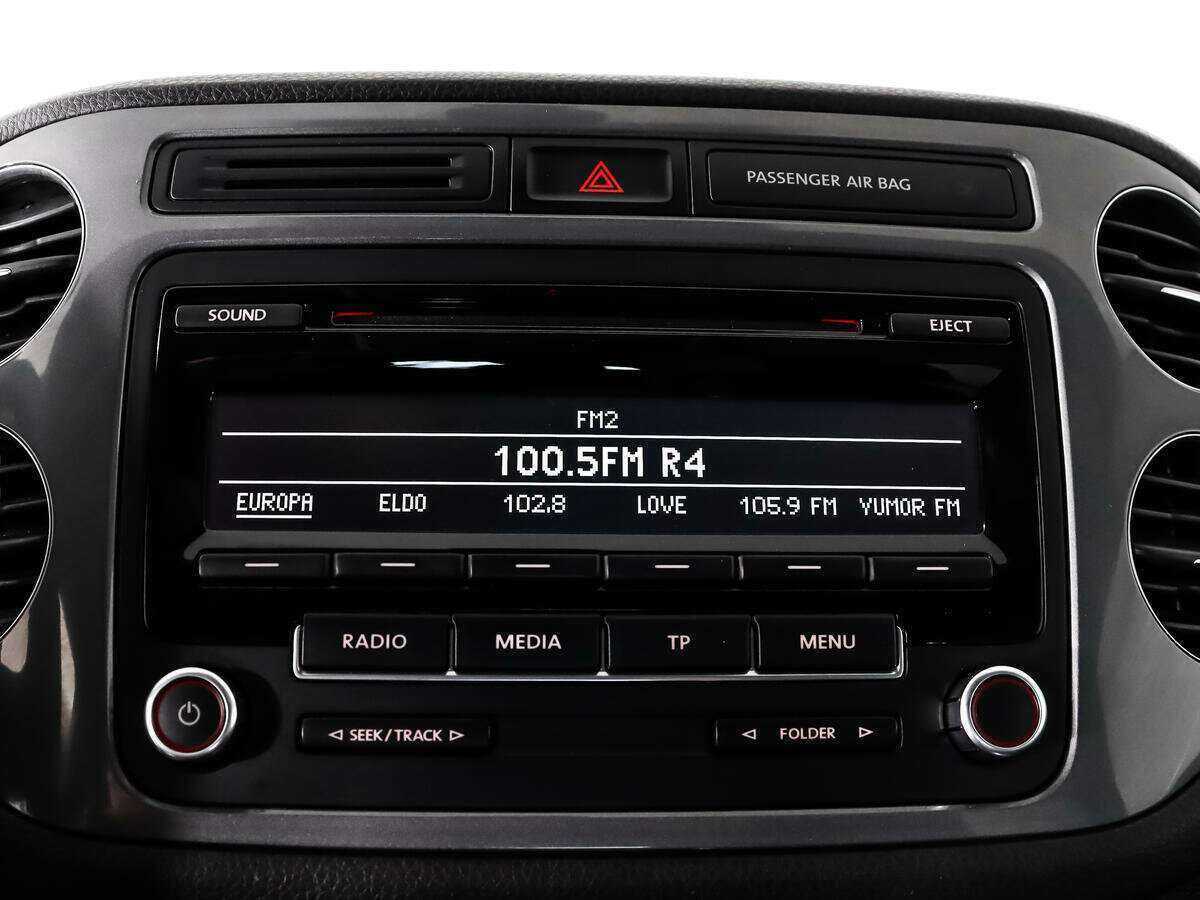 Купить Volkswagen Tiguan с пробегом. Фото: #13