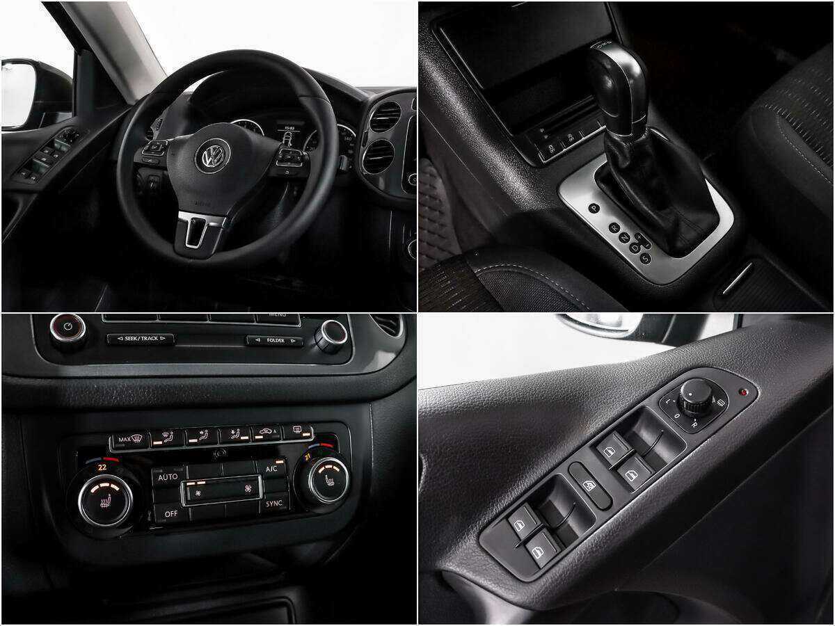 Купить Volkswagen Tiguan с пробегом. Фото: #14