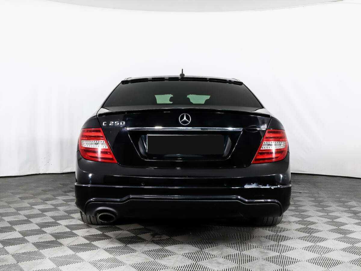 Купить Mercedes-Benz C-Класс с пробегом. Фото: #5