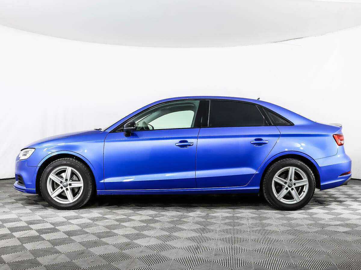 Купить Audi A3 с пробегом. Фото: #6