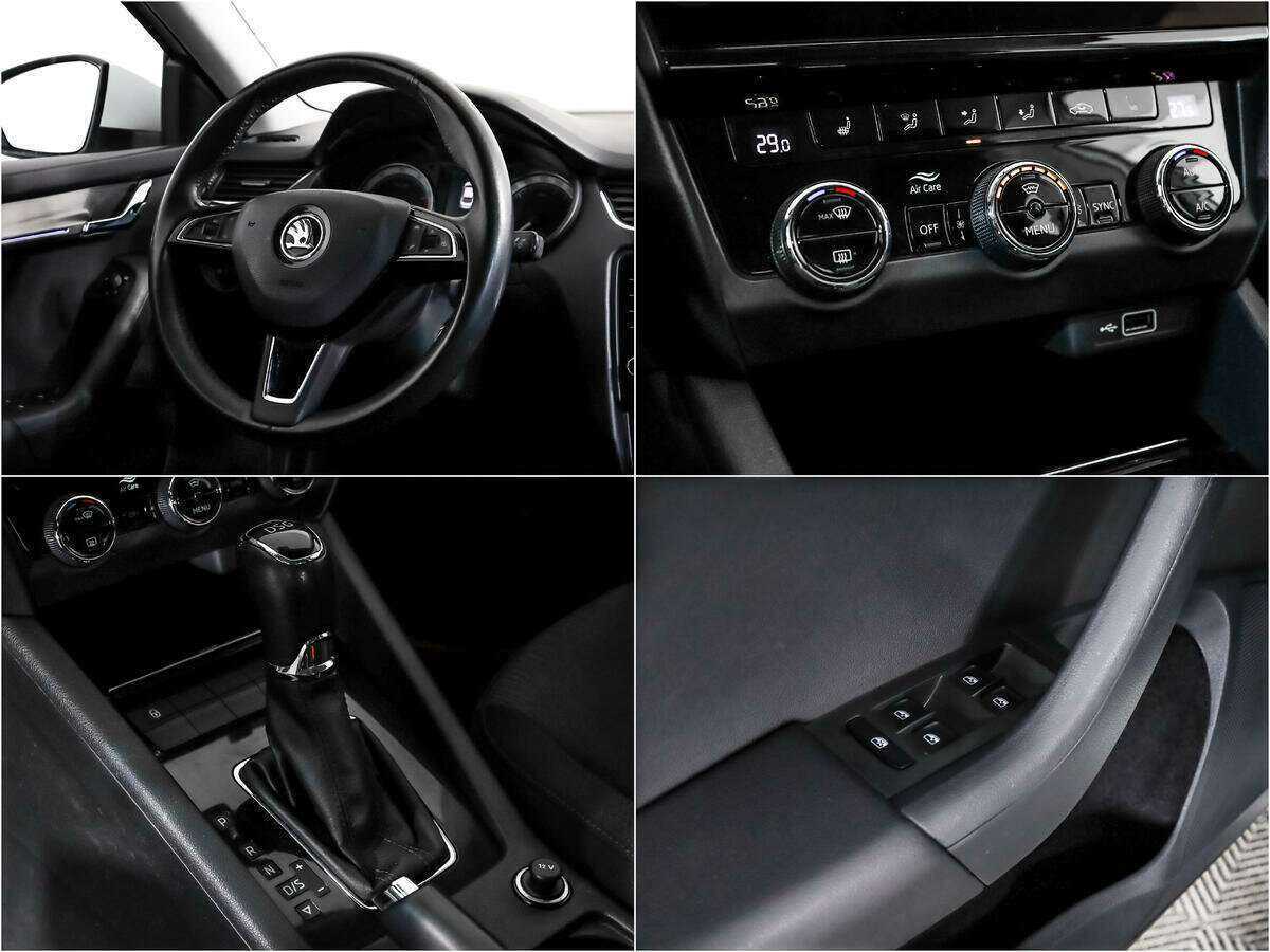 Купить Skoda Octavia с пробегом. Фото: #14