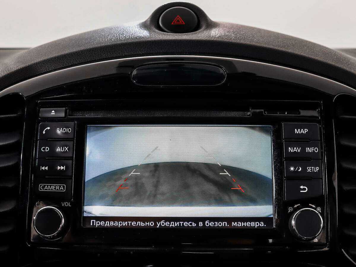 Купить Nissan Juke с пробегом. Фото: #14