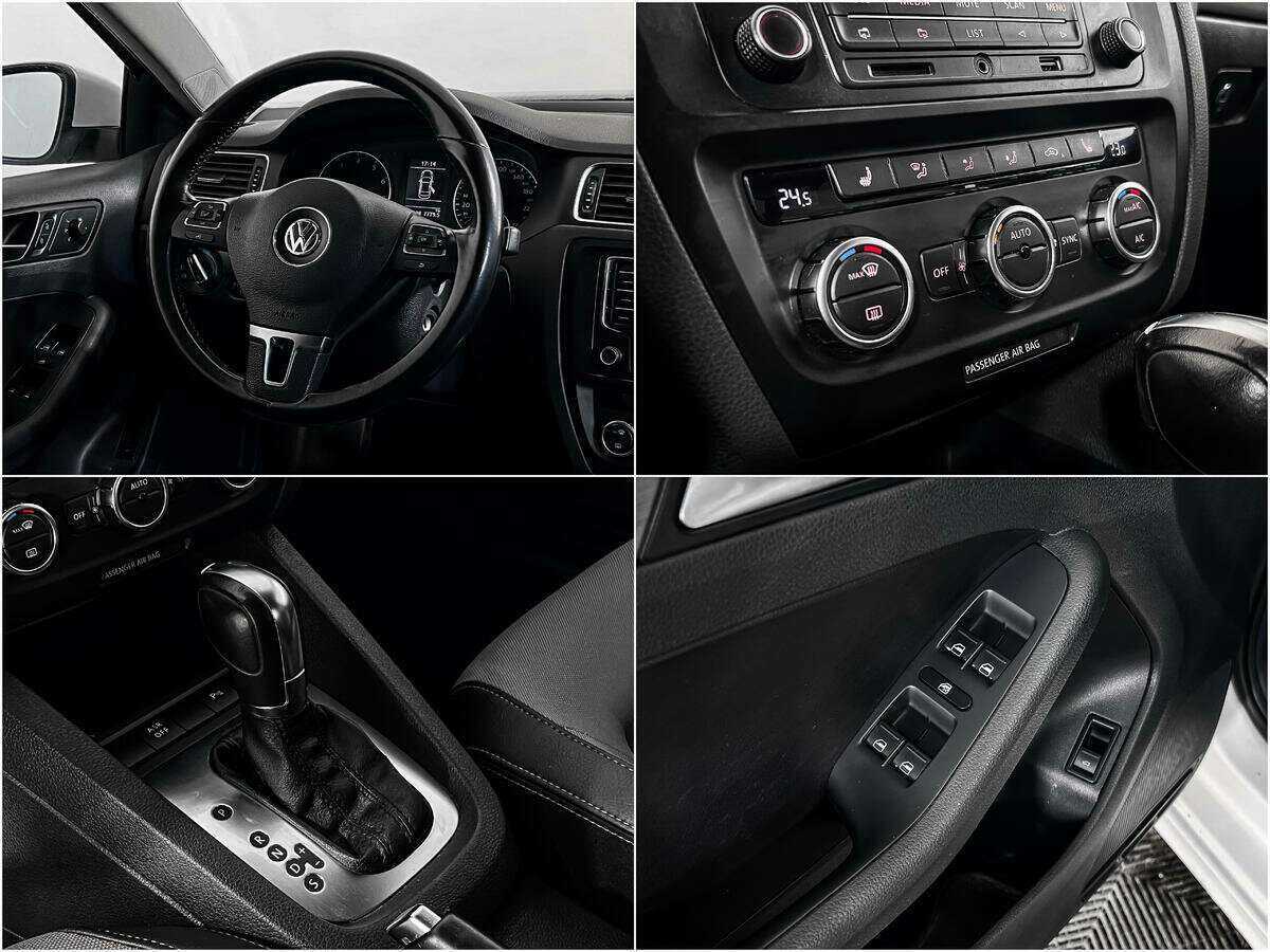 Купить Volkswagen Jetta с пробегом. Фото: #13