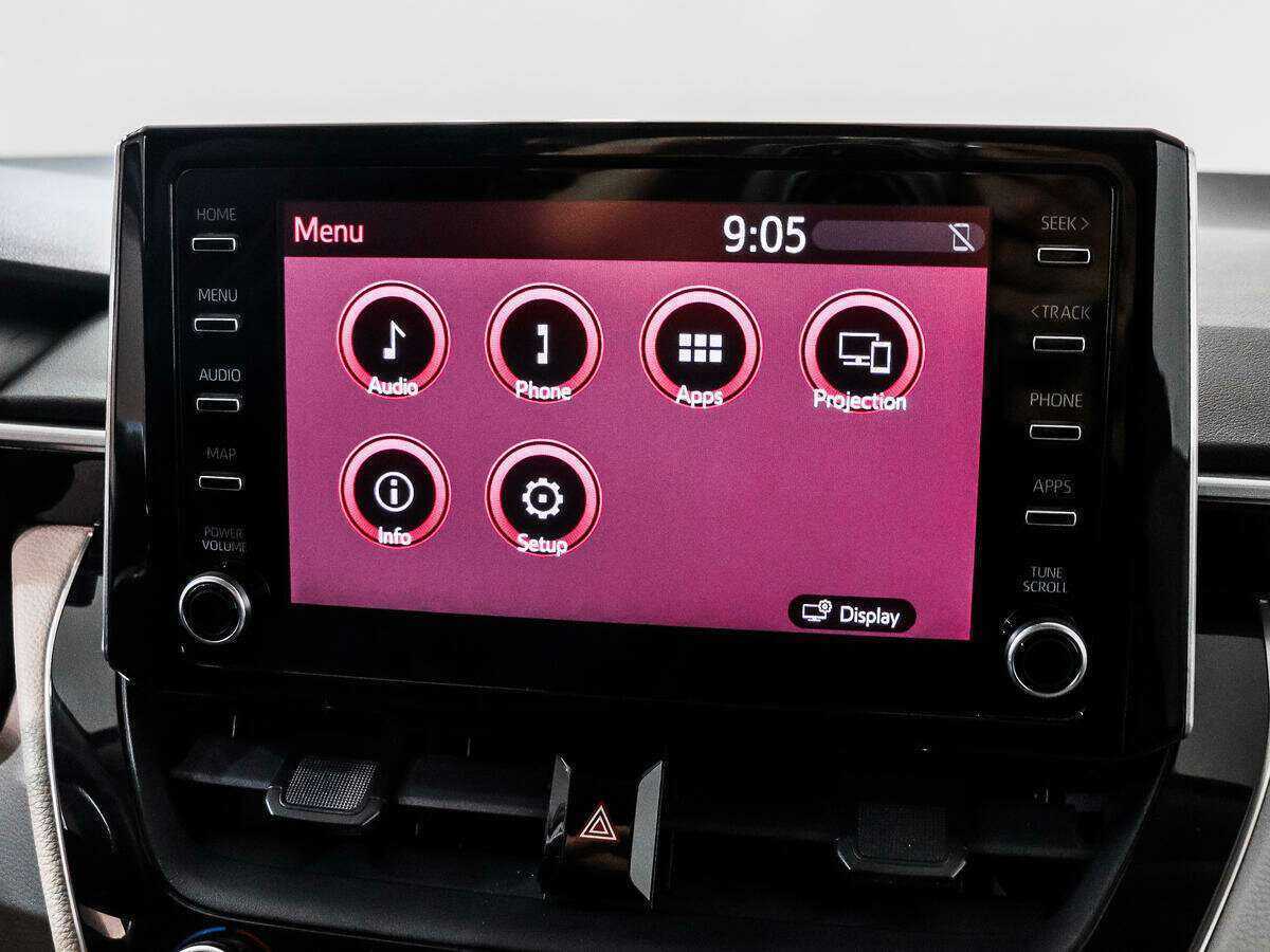 Купить Toyota Corolla с пробегом. Фото: #12