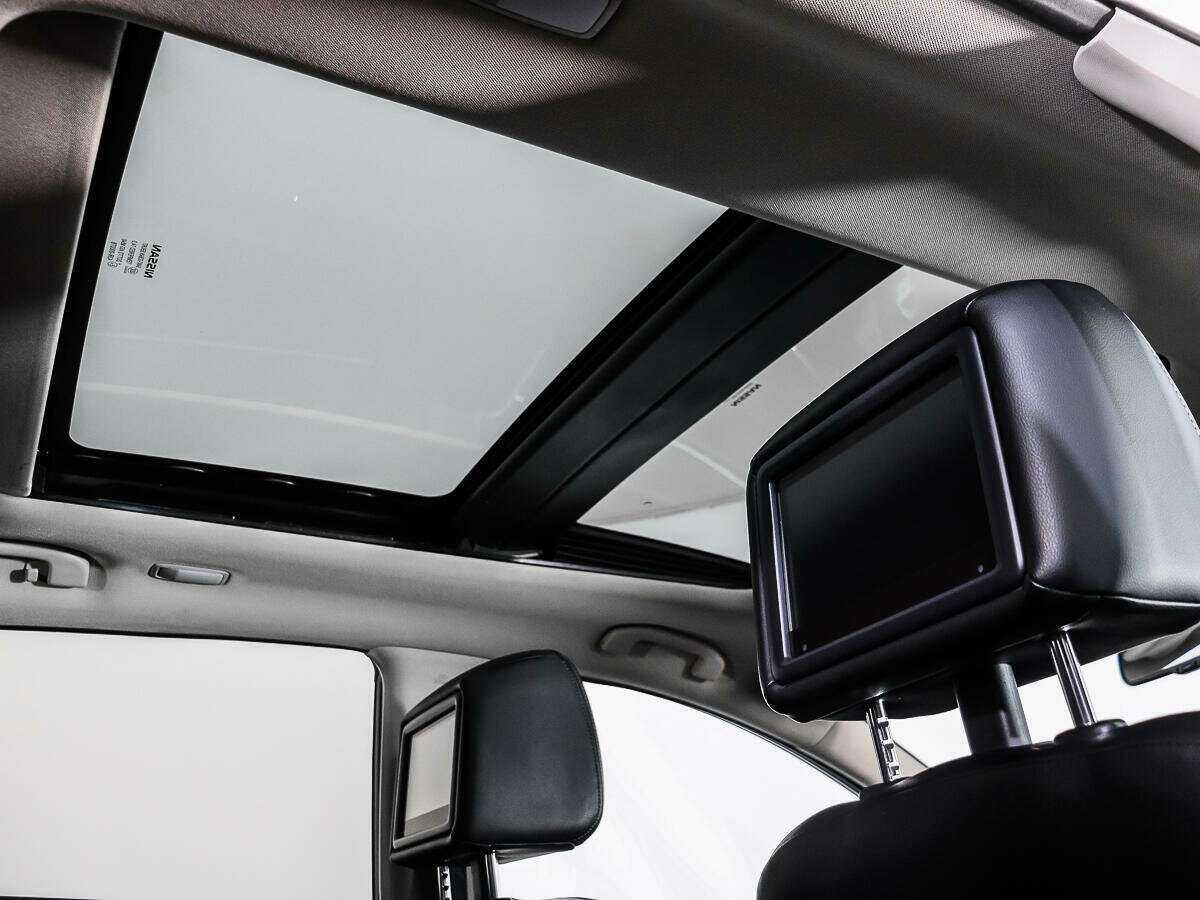 Купить Nissan Murano с пробегом. Фото: #14