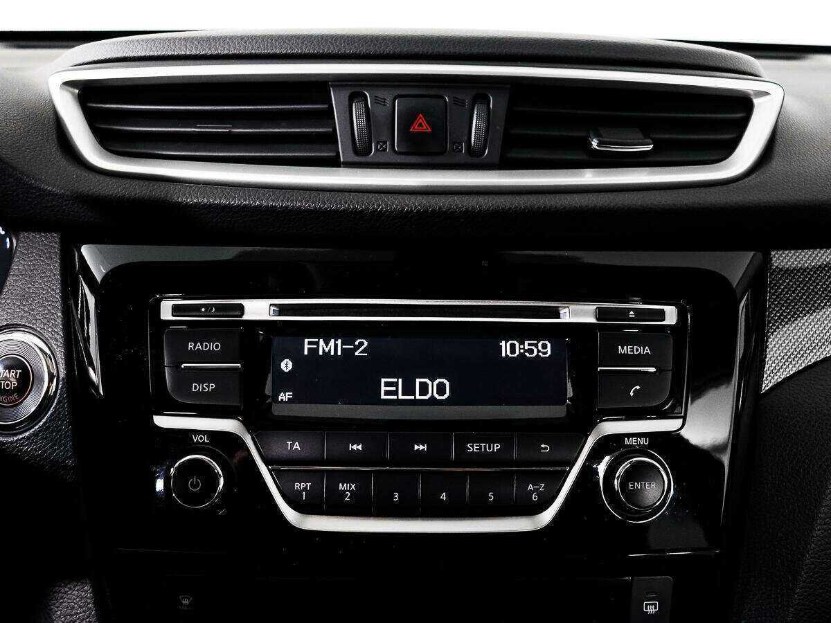 Купить Nissan X-Trail с пробегом. Фото: #13