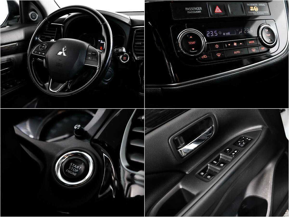Купить Mitsubishi Outlander с пробегом. Фото: #15