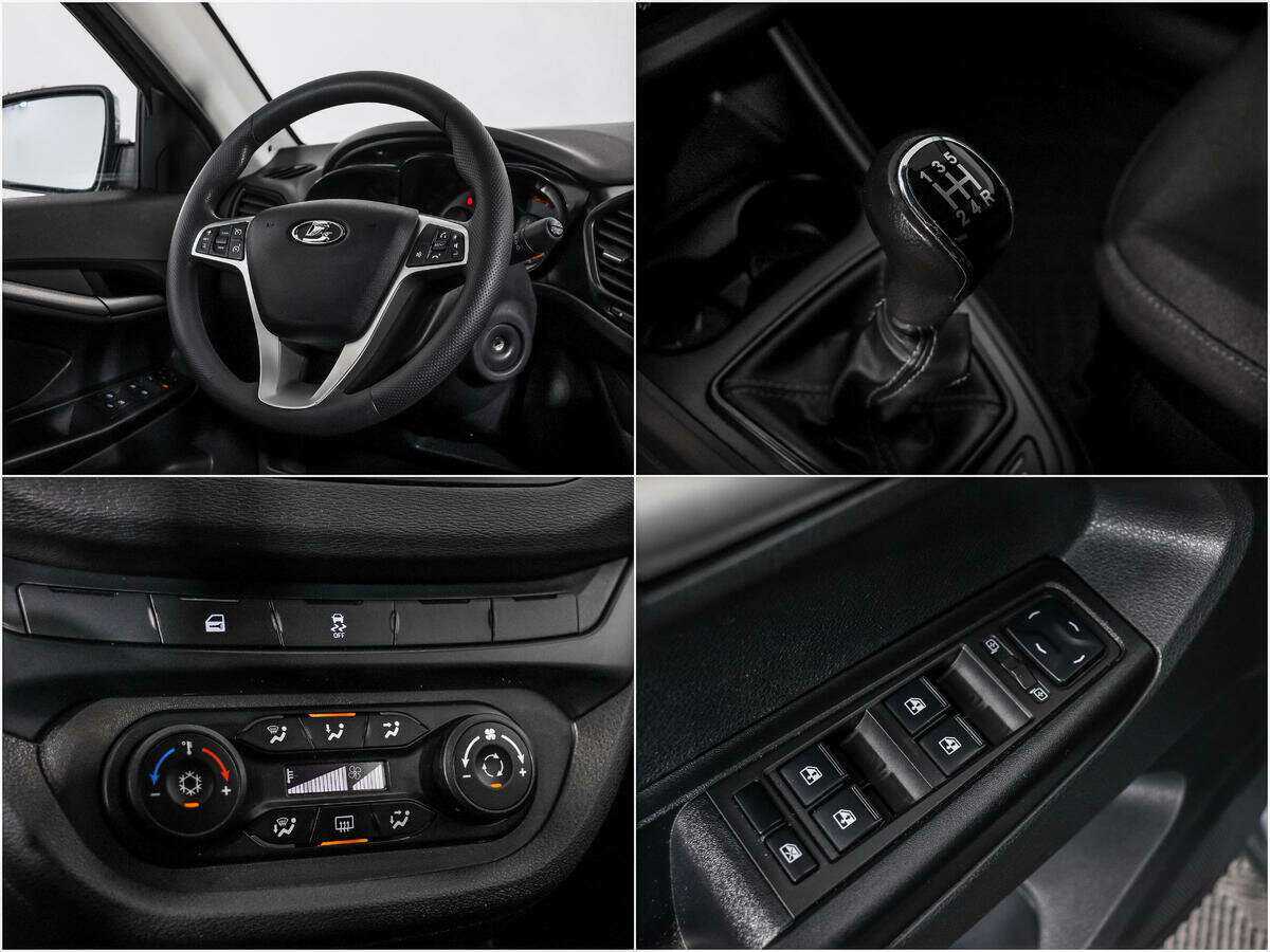 Купить Lada (ВАЗ) Vesta с пробегом. Фото: #13