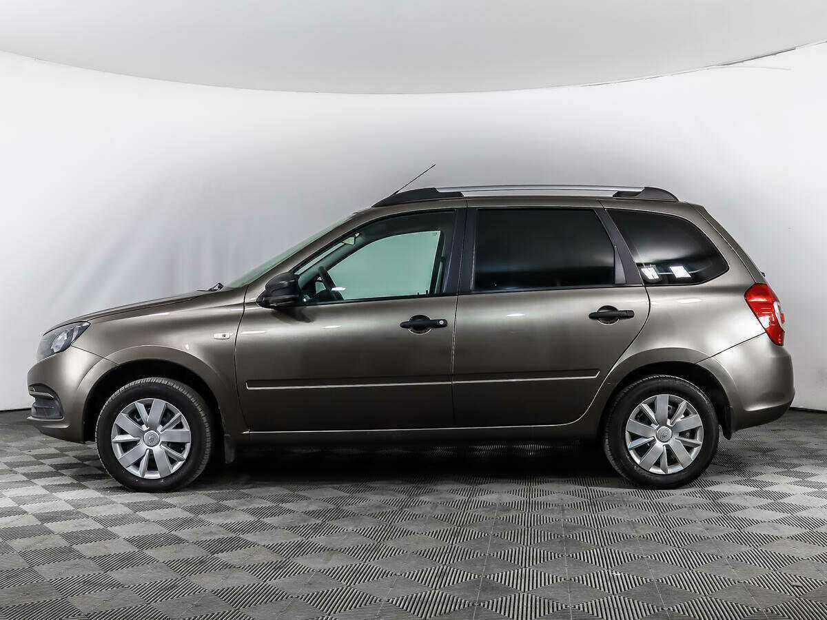 Купить Lada (ВАЗ) Granta с пробегом. Фото: #7