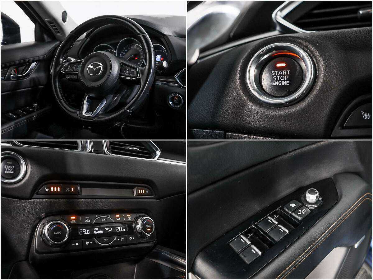 Купить Mazda CX-5 с пробегом. Фото: #16