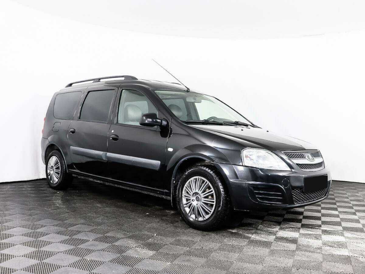 Купить Lada (ВАЗ) Largus с пробегом. Фото: #1