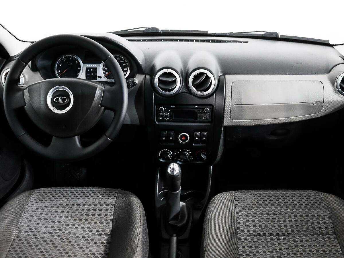 Купить Lada (ВАЗ) Largus с пробегом. Фото: #10