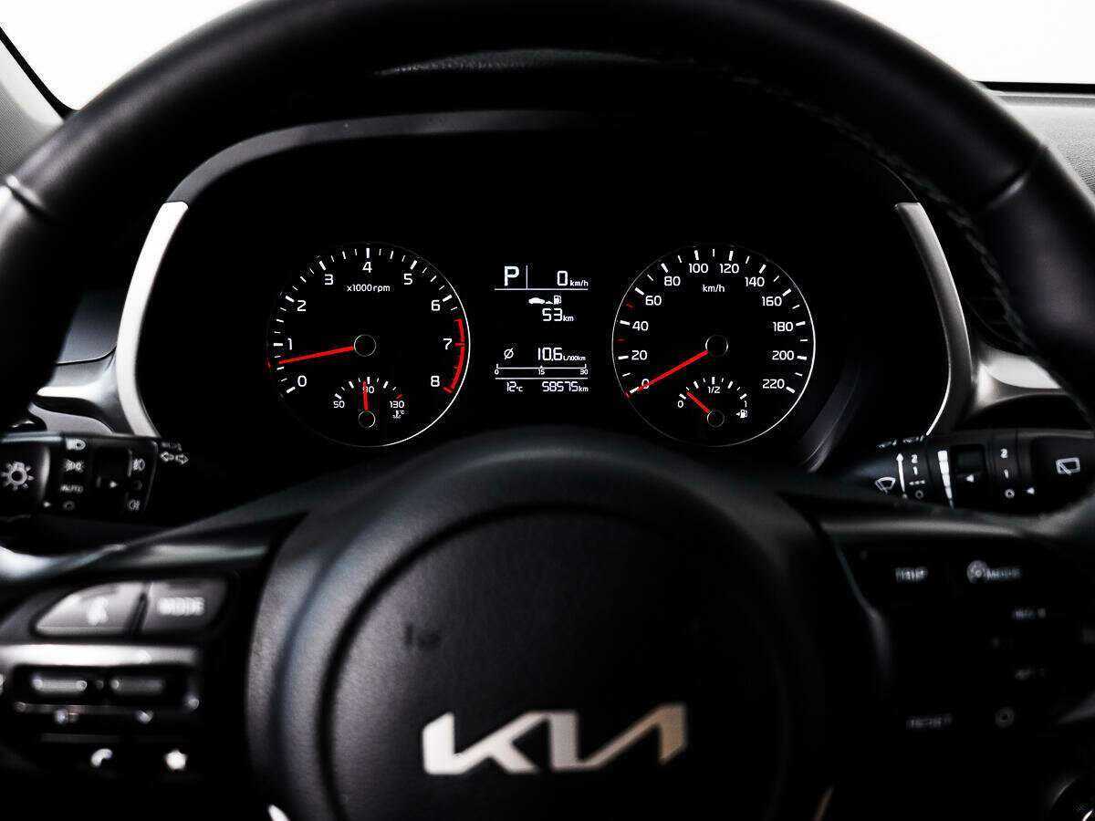 Купить Kia Rio с пробегом. Фото: #15
