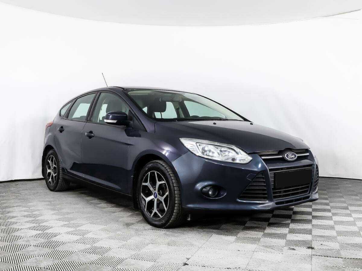 Купить Ford Focus с пробегом. Фото: #2