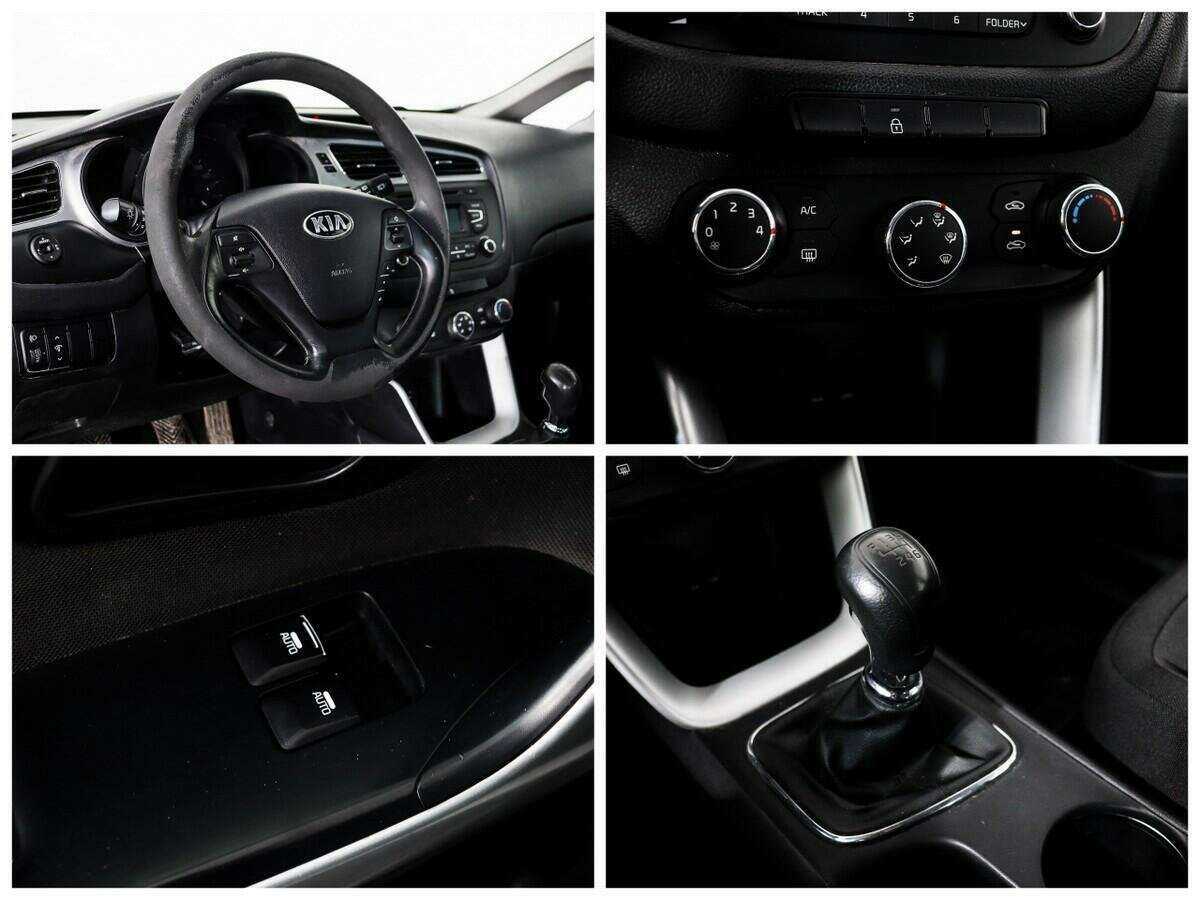 Купить Kia Ceed с пробегом. Фото: #12
