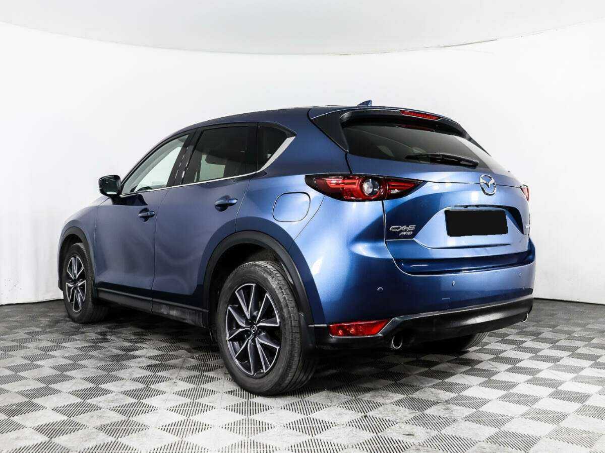 Купить Mazda CX-5 с пробегом. Фото: #6