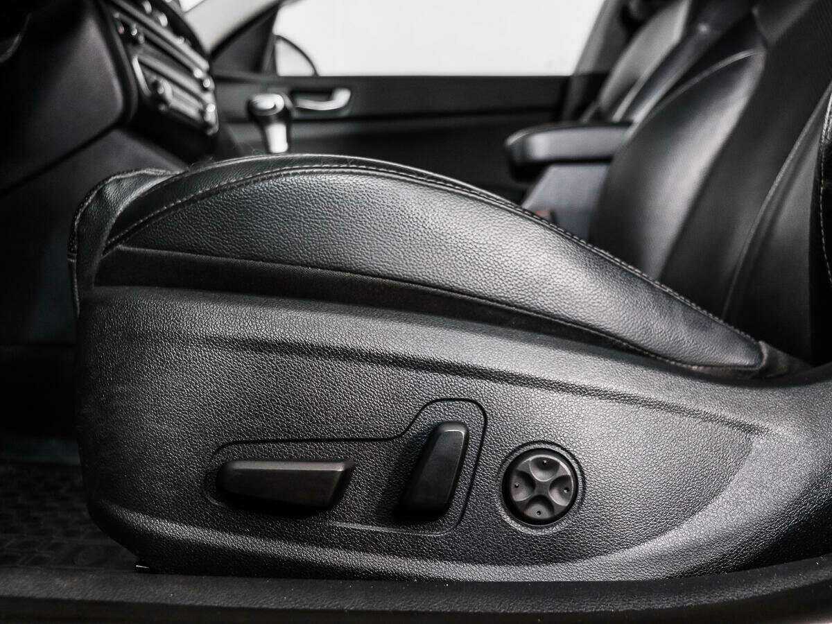 Купить Kia Optima с пробегом. Фото: #9