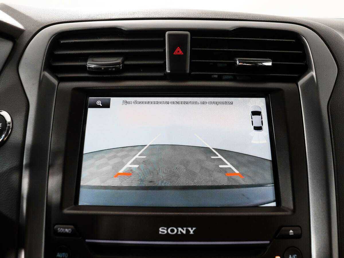 Купить Ford Mondeo с пробегом. Фото: #14