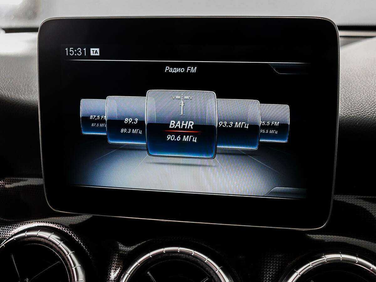Купить Mercedes-Benz CLA с пробегом. Фото: #13