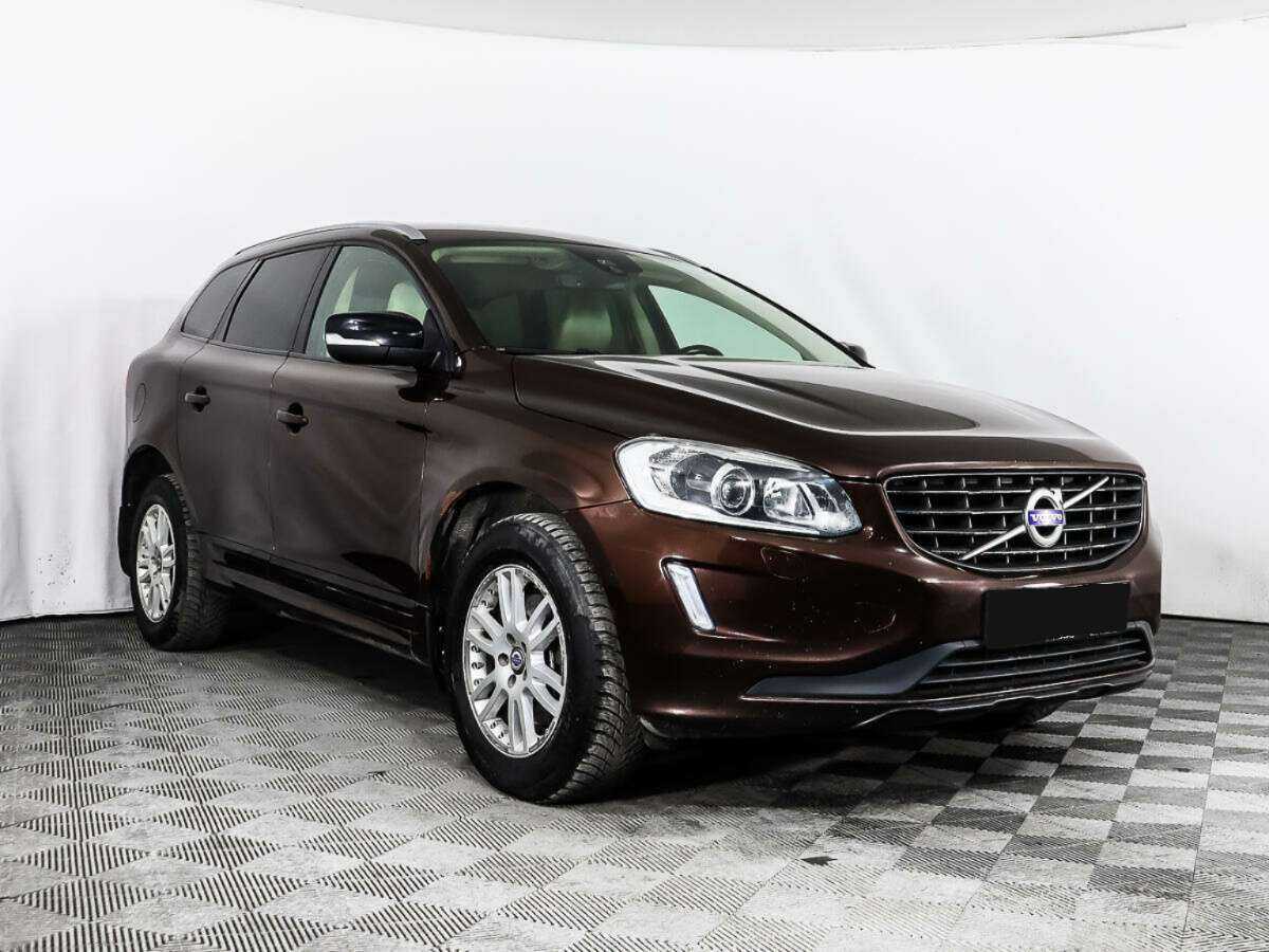 Купить Volvo XC60 с пробегом. Фото: #2
