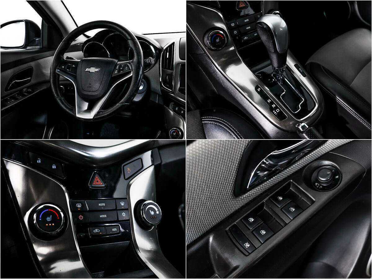 Купить Chevrolet Cruze с пробегом. Фото: #14