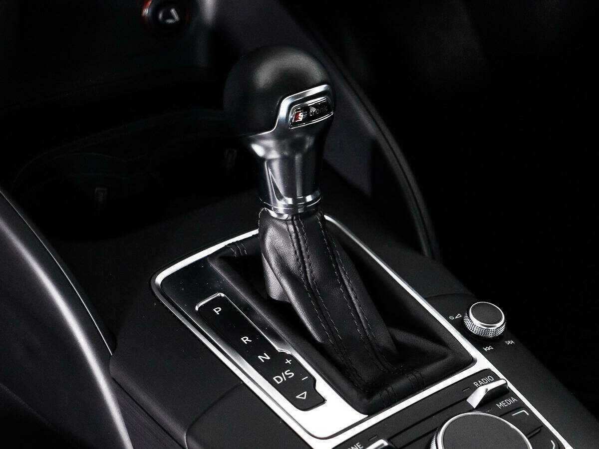 Купить Audi A3 с пробегом. Фото: #7