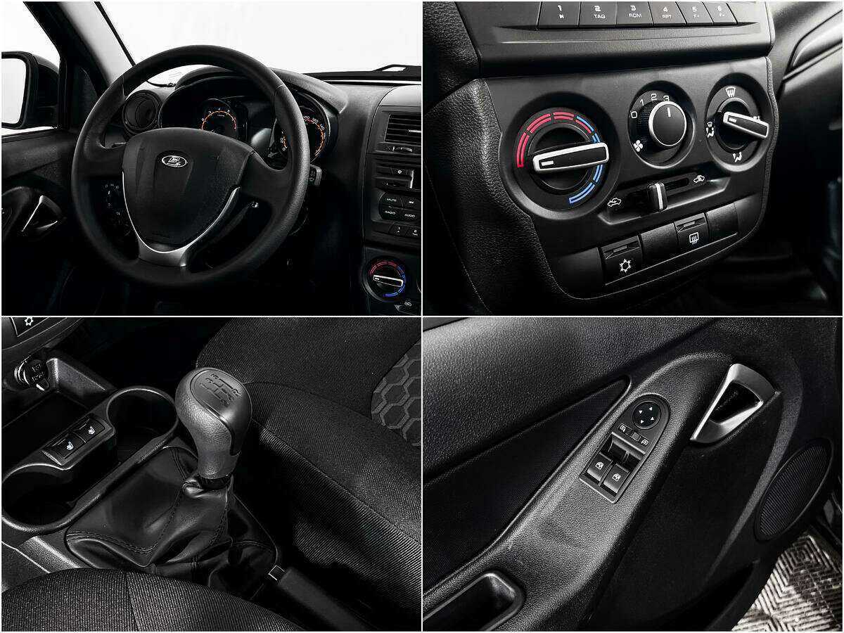 Купить Lada (ВАЗ) Granta с пробегом. Фото: #13