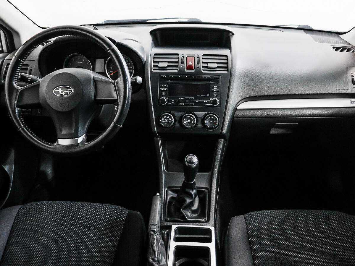 Купить Subaru Impreza с пробегом. Фото: #11