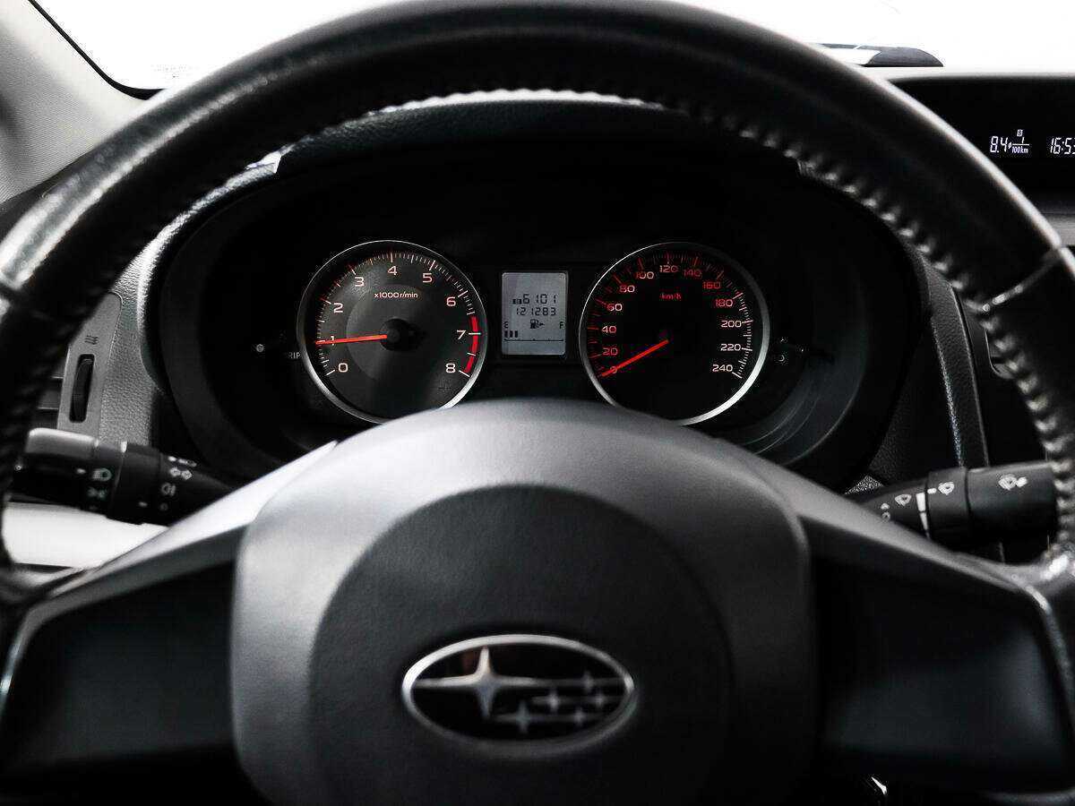 Купить Subaru Impreza с пробегом. Фото: #16