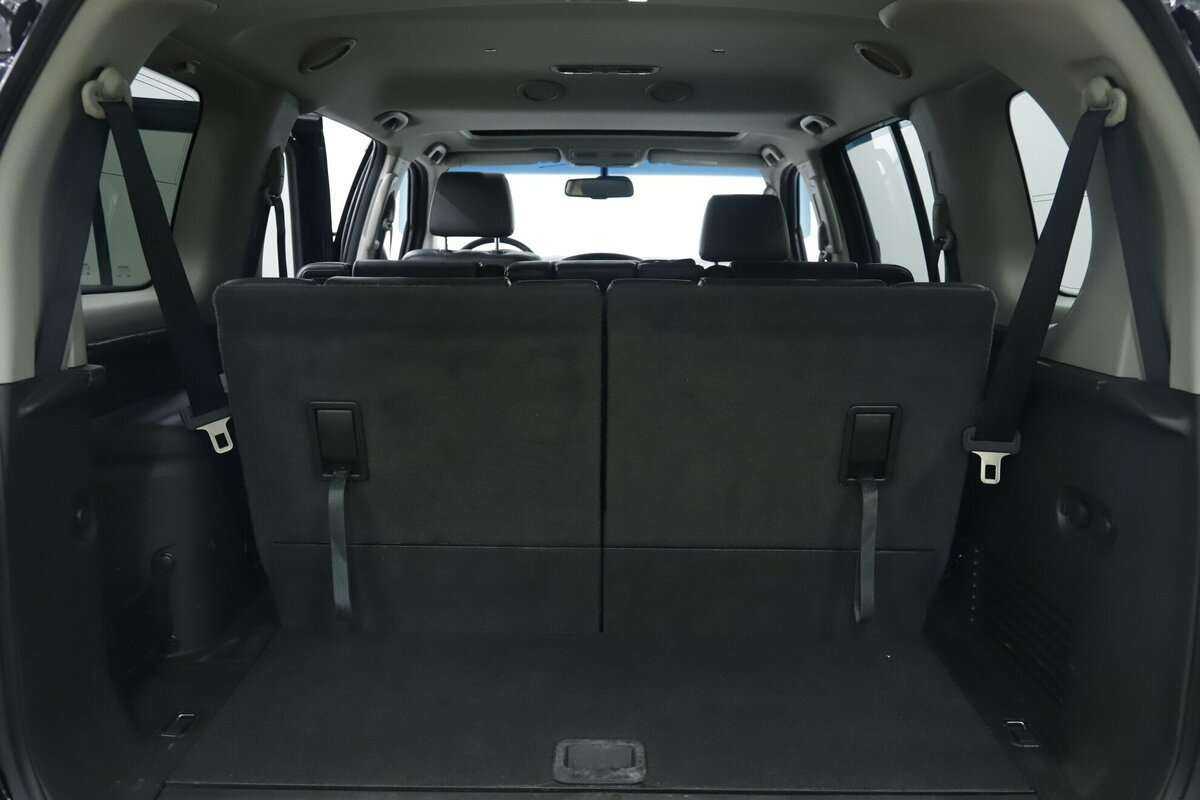 Купить Nissan Pathfinder с пробегом. Фото: #24