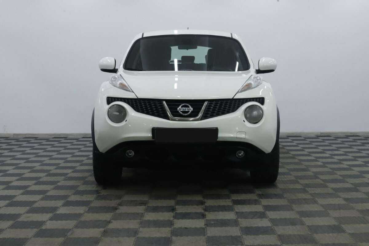 Купить Nissan Juke с пробегом. Фото: #4