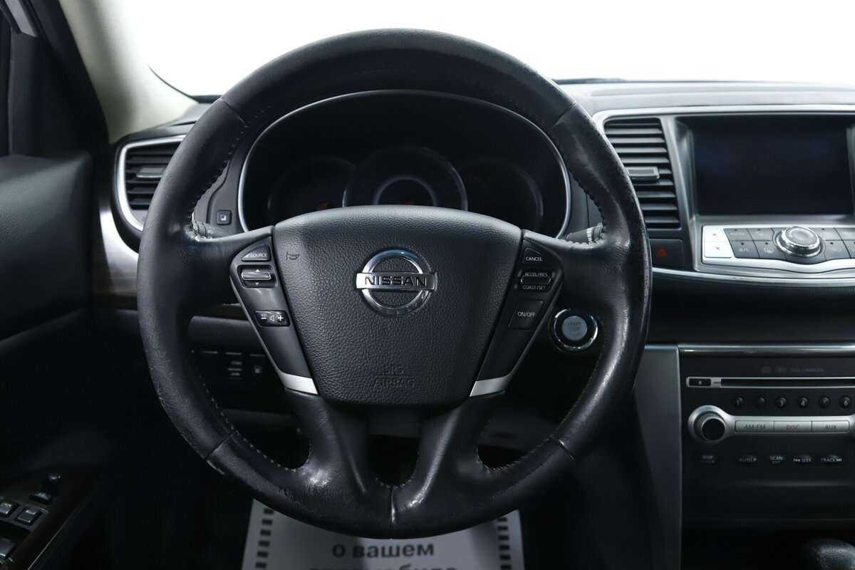 Купить Nissan Teana с пробегом. Фото: #12