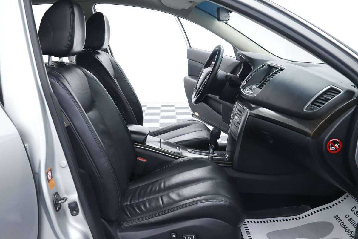 Купить Nissan Teana с пробегом. Фото: #18
