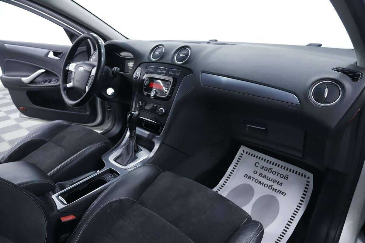 Купить Ford Mondeo с пробегом. Фото: #12