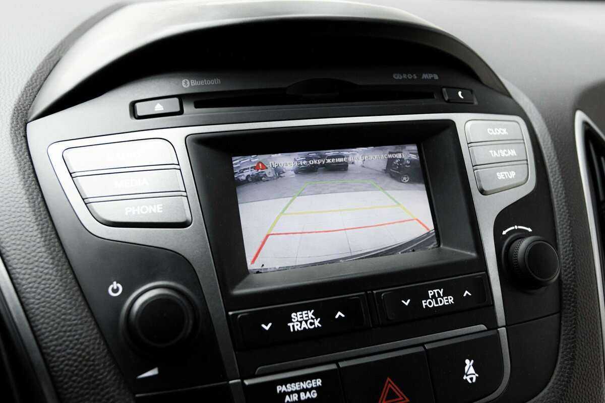 Купить Hyundai ix35 с пробегом. Фото: #10