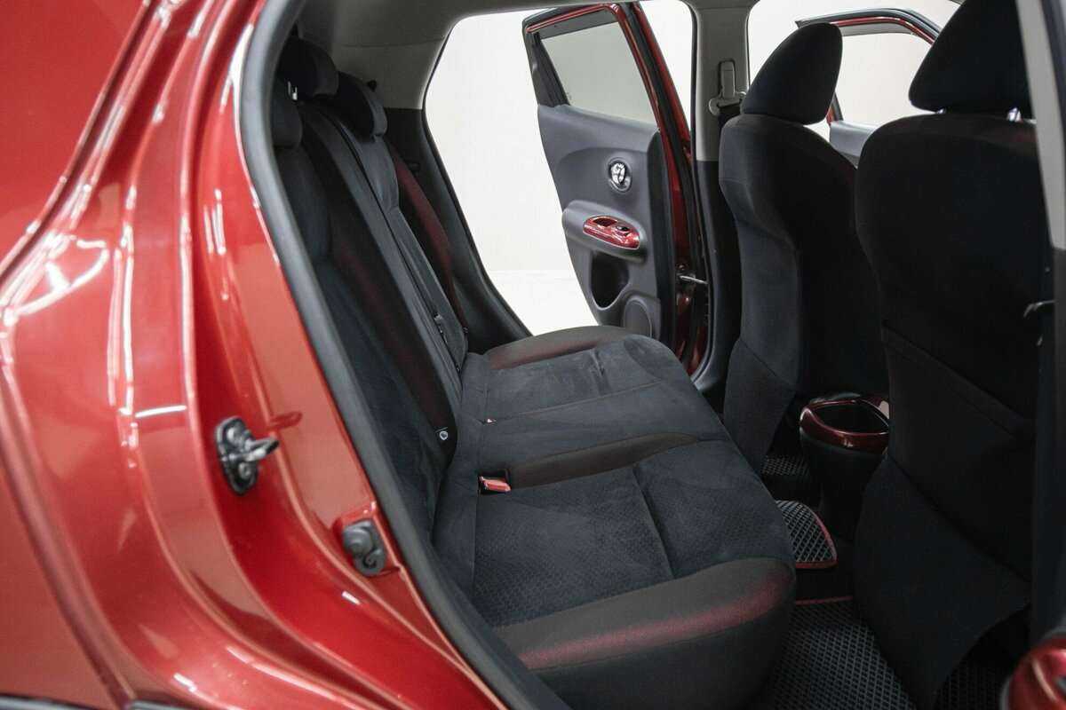 Купить Nissan Juke с пробегом. Фото: #13