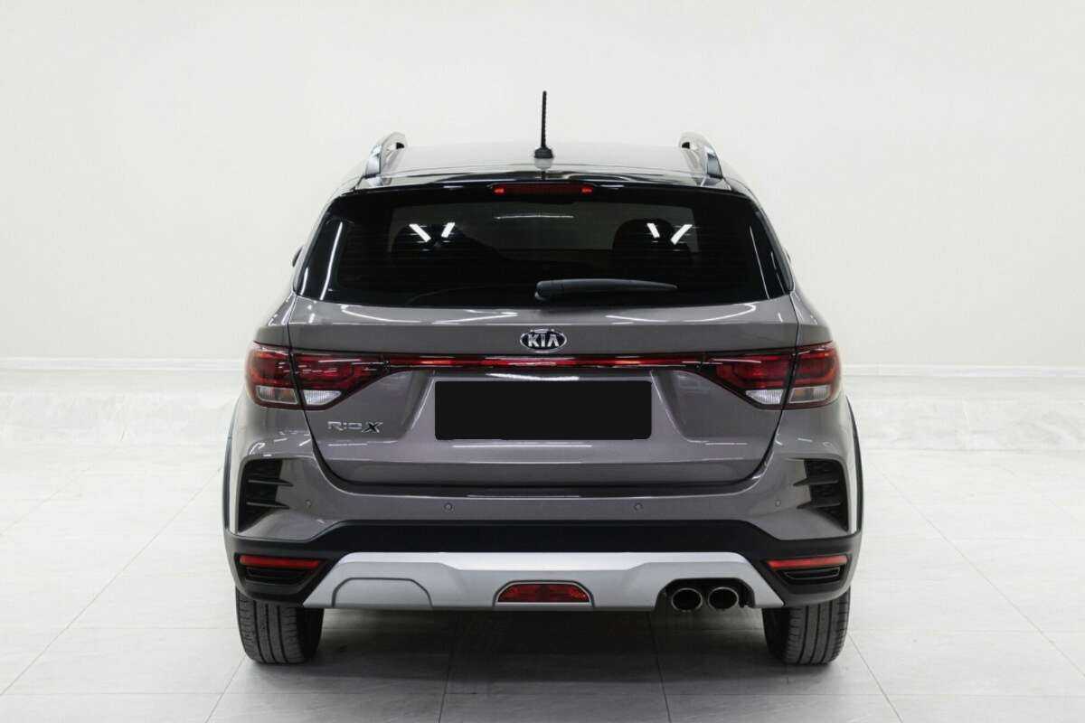 Купить Kia Rio с пробегом. Фото: #4