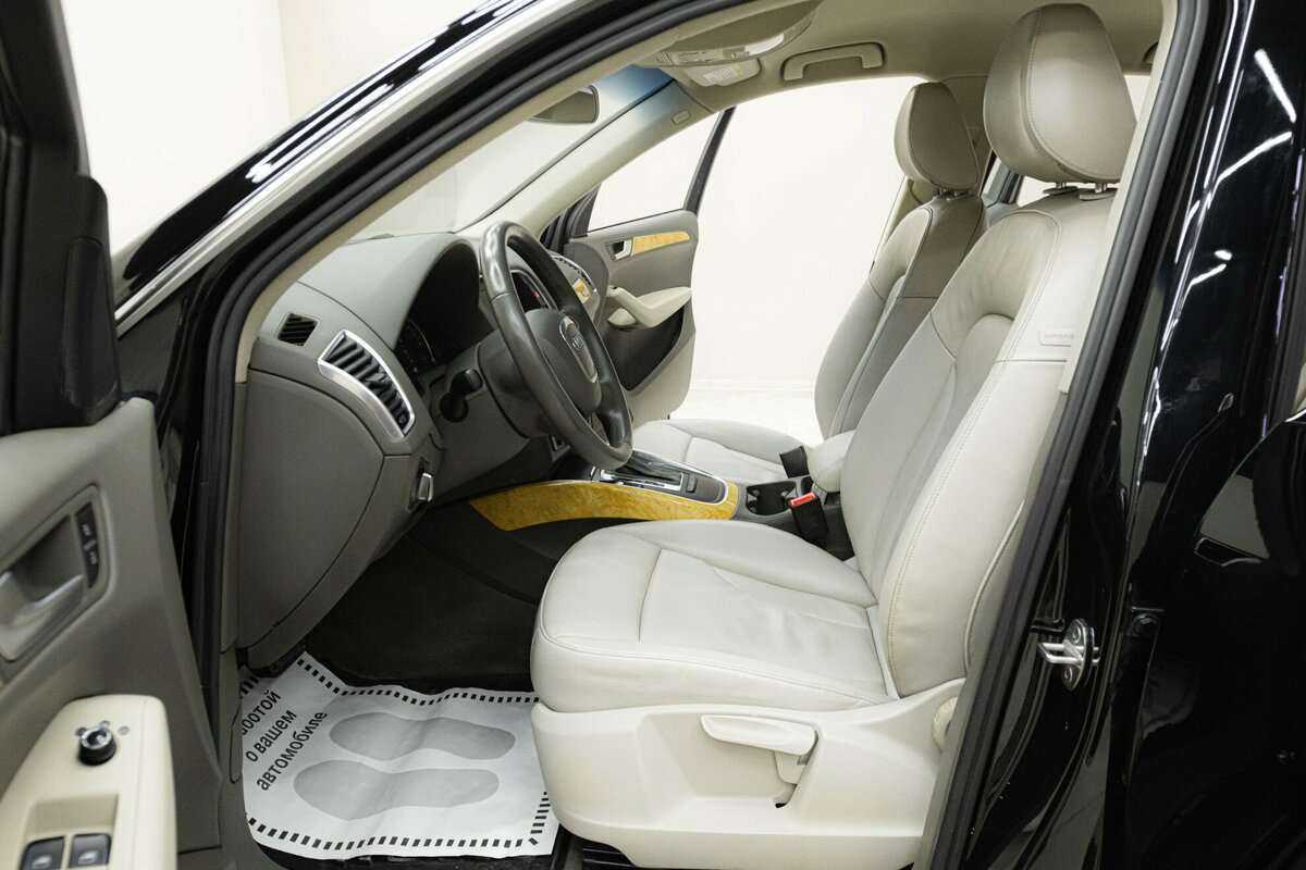 Купить Audi Q5 с пробегом. Фото: #7