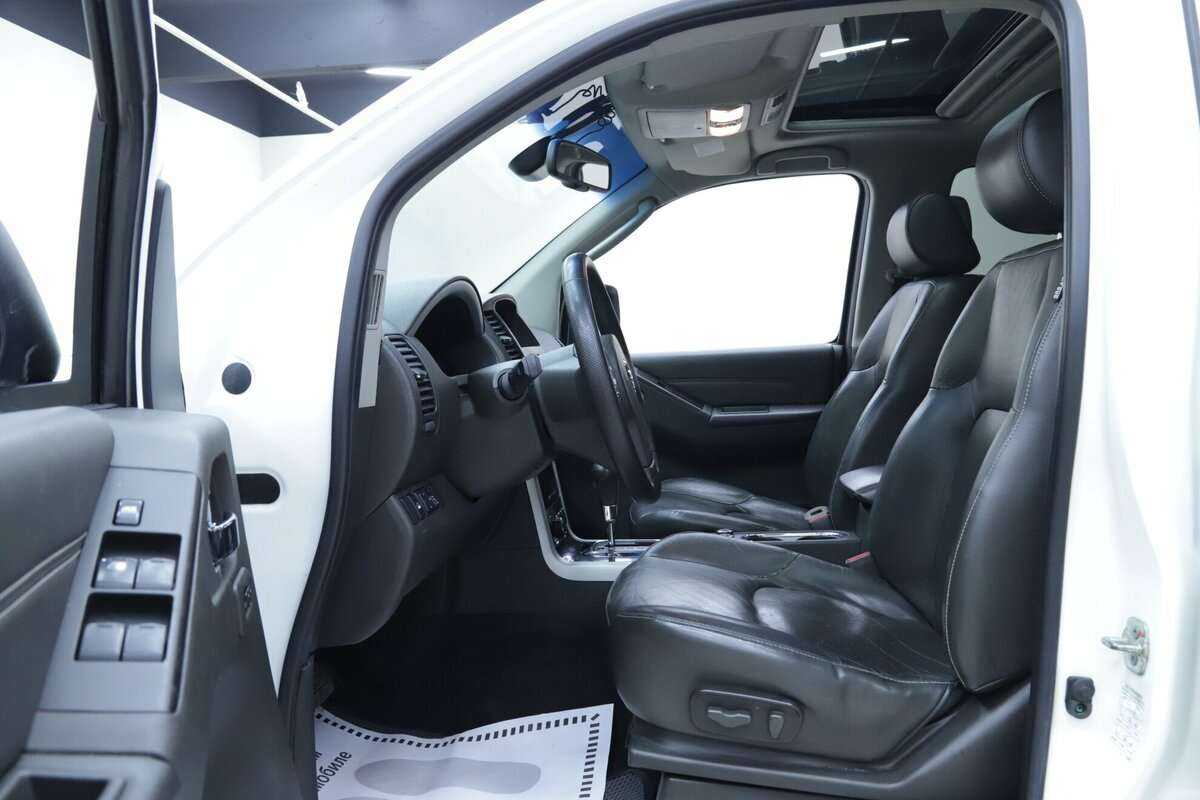 Купить Nissan Pathfinder с пробегом. Фото: #6