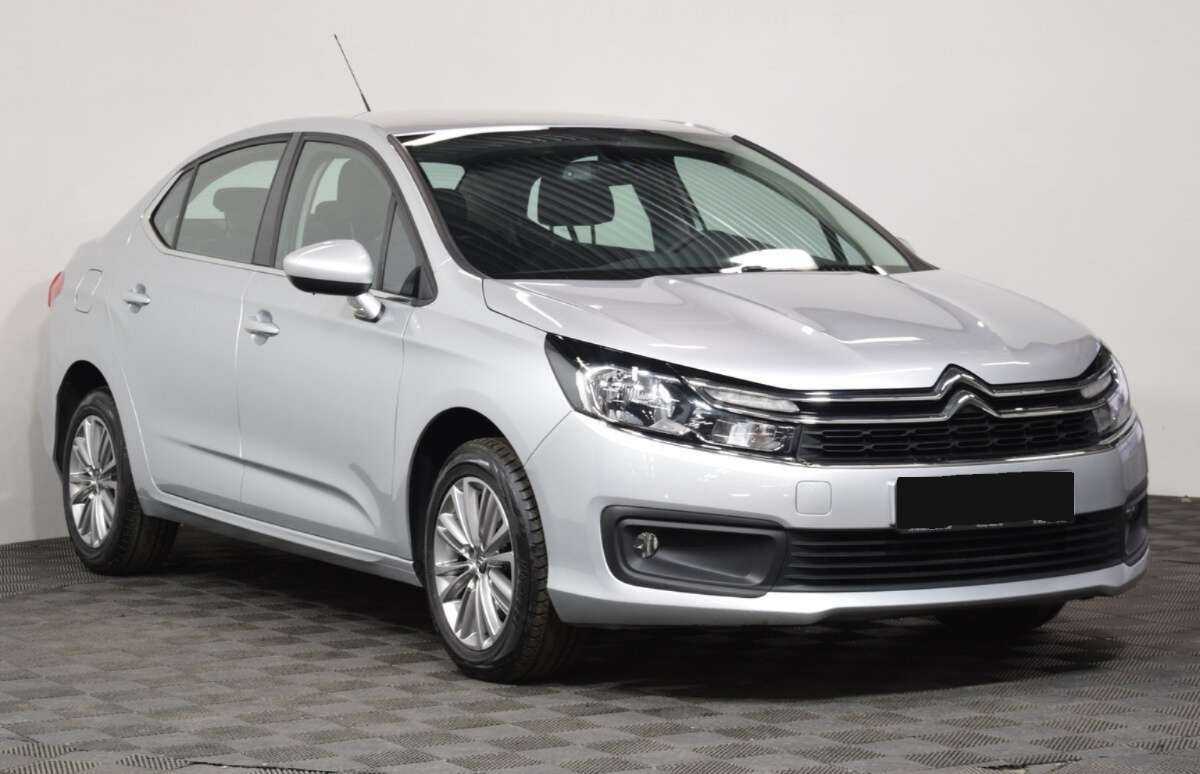 Купить Citroen C4 с пробегом. Фото: #2