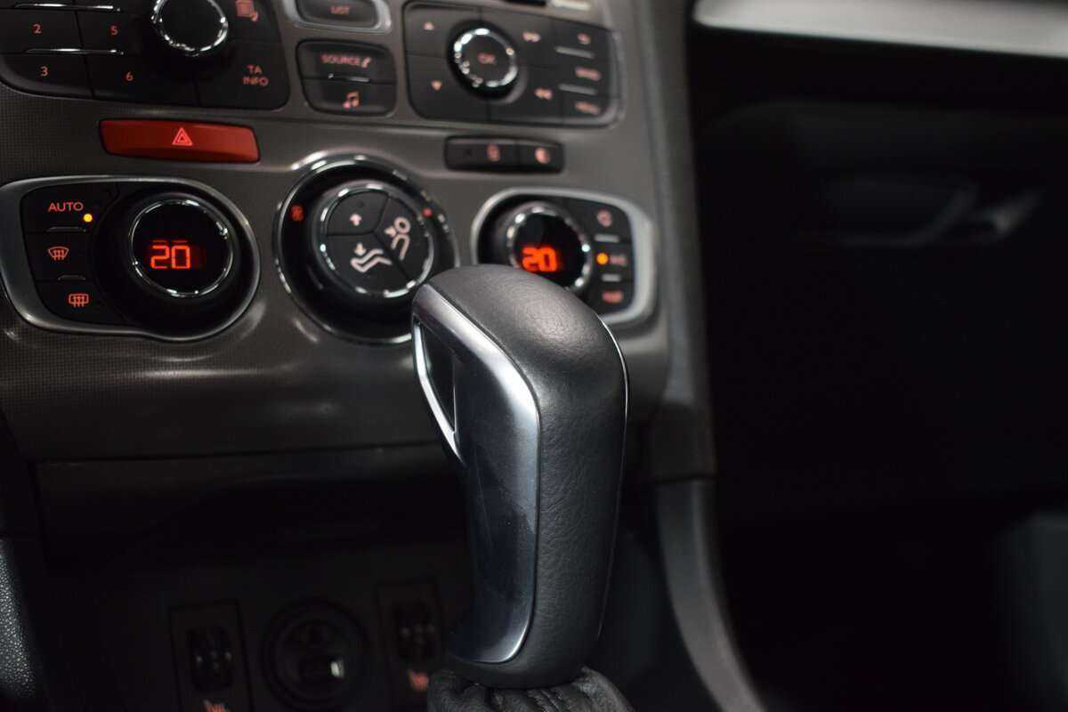 Купить Citroen C4 с пробегом. Фото: #21