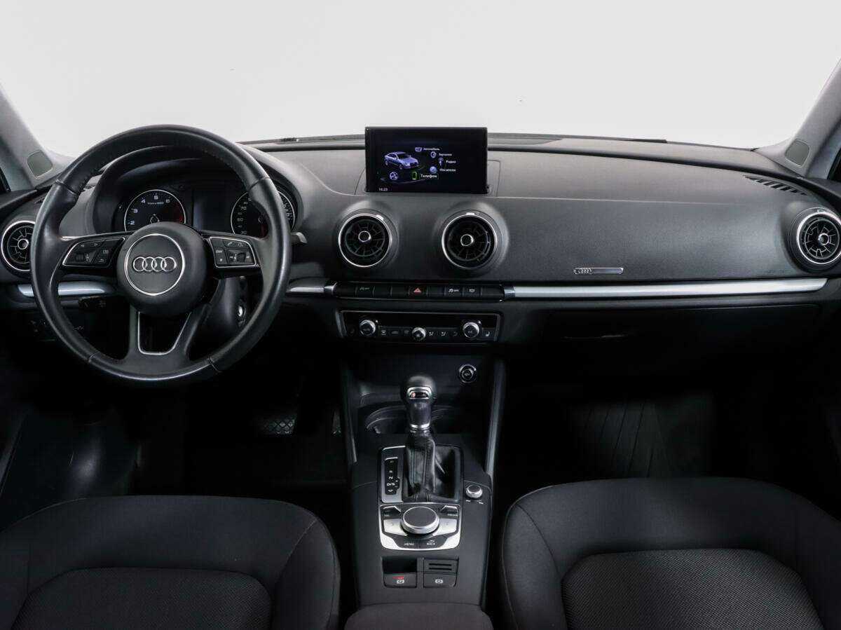 Купить Audi A3 с пробегом. Фото: #7