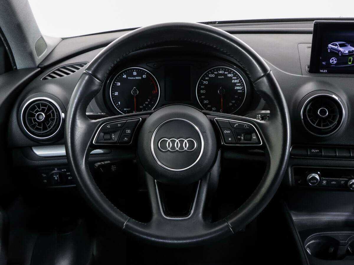 Купить Audi A3 с пробегом. Фото: #8