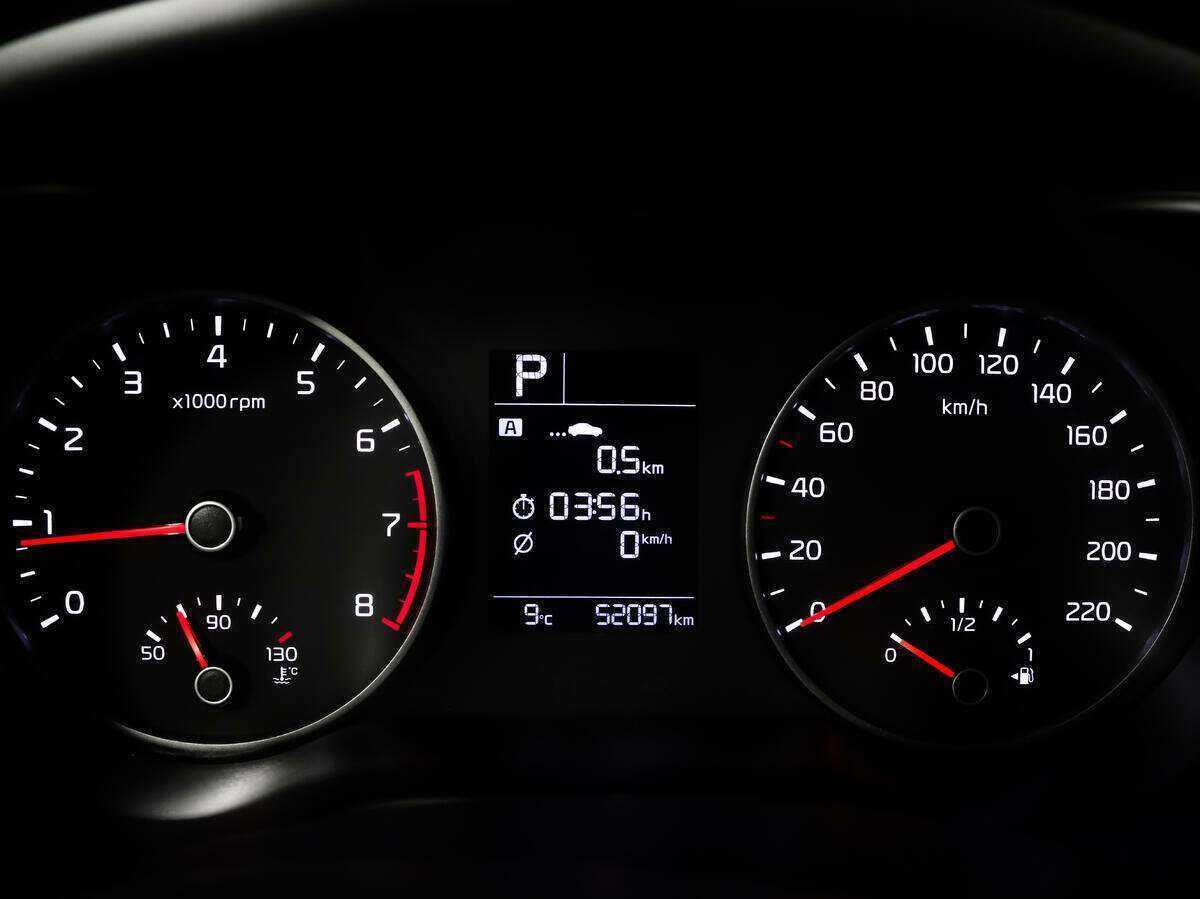 Купить Kia Rio с пробегом. Фото: #15